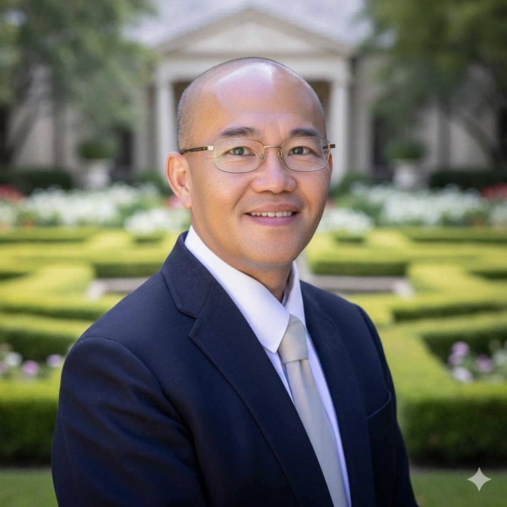 Jia Liang (Gary), Broker and CEO